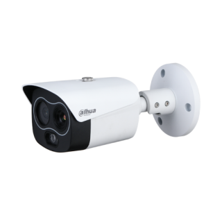 dahua  dhi tpc bf1241 b7f8 dw s8  dahua camara ip bullet lite mini hibrida termica + visible, 256192