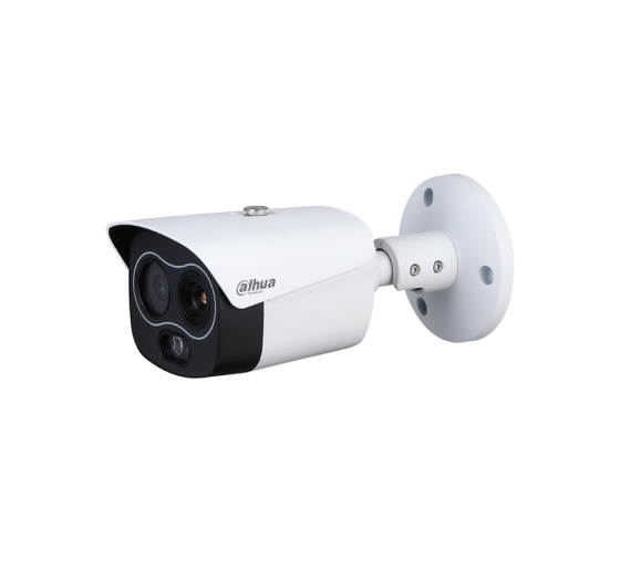 dahua  dhi tpc bf1241 b7f8 dw s8  dahua camara ip bullet lite mini hibrida termica + visible, 256192
