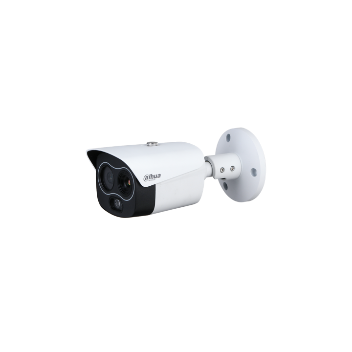 dahua  dhi tpc bf1241 b7f8 dw s8  dahua camara ip bullet lite mini hibrida termica + visible, 256192