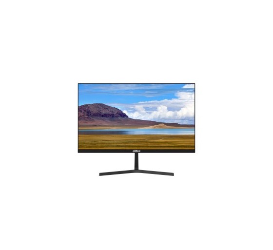 dahua monitor dahua 24 , 100hz, panel va,  5ms, 1080p,hdmi,vga