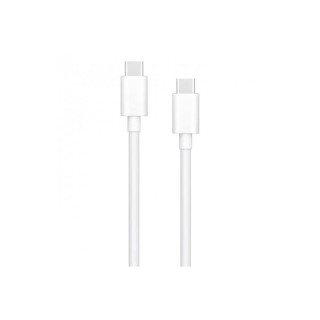 oppo cable usb tipo c oppo 1m    macho   macho    blanco