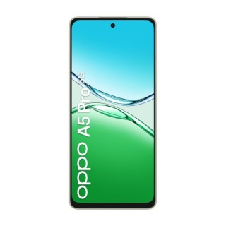 oppo oppo a5 pro 5g 16,9 cm  6.67  sim doble android 15 usb tipo c 8 gb 256 gb 5800 mah verde, oliva