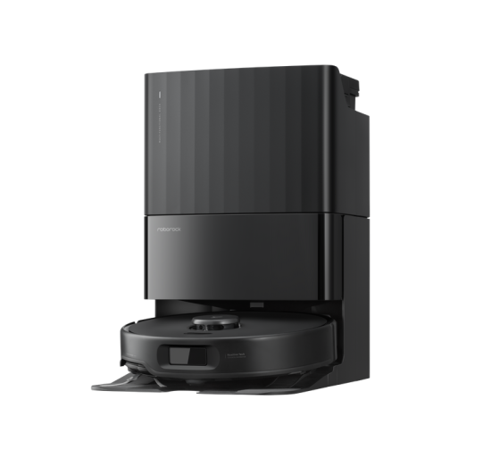 roborock roborock qrevo edge 5v1 sin bolsa negro