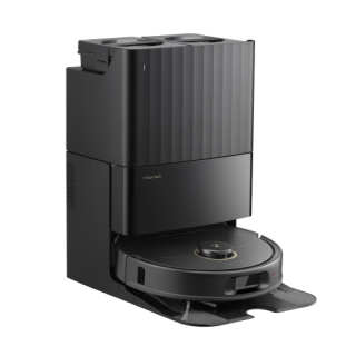 roborock roborock qrevo 5ae sin bolsa negro