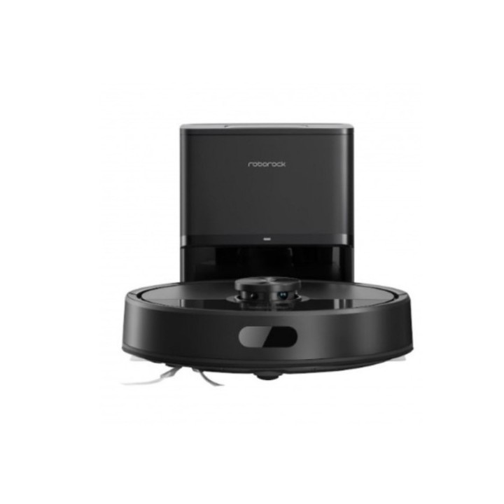 roborock roborock q7tf+ robot con mopa y base de autovaciado de polvo potencia de succion 10000pa co