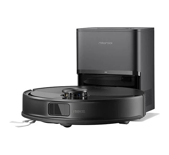 roborock roborock q10 vf+ sin bolsa negro