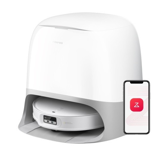 roborock roborock qrevo curv x sin bolsa blanco