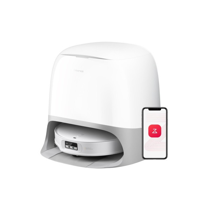 roborock roborock qrevo curv x sin bolsa blanco