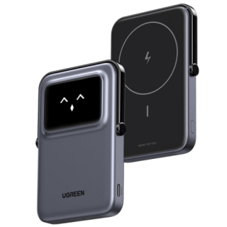 ugreen ugreen uno 5000 mah cargador inalambrico negro