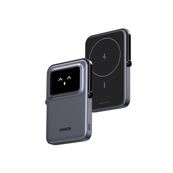 ugreen ugreen uno 5000 mah cargador inalambrico negro