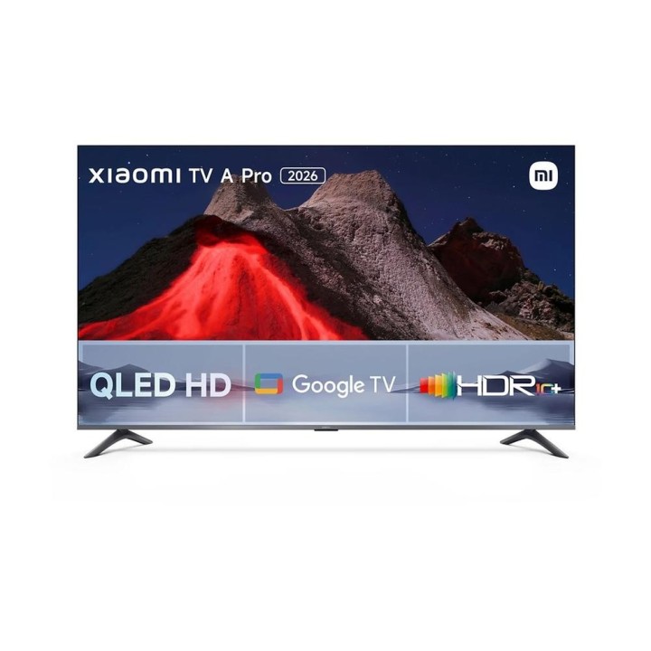 xiaomi tv xiaomi 32 pulgadas apro 2026 qled hdr   ela5936eu   google tv
