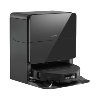 roborock roborock saros 10 0,27 l sin bolsa negro