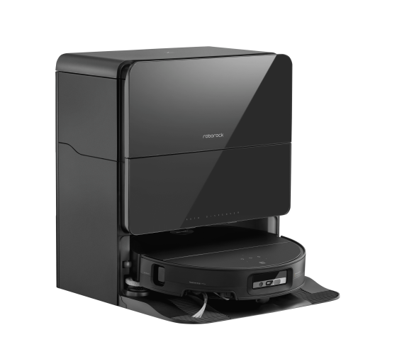 roborock roborock saros 10 0,27 l sin bolsa negro