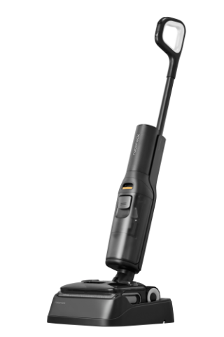 roborock roborock f25 mopa electrica bateria secar negro, blanco 4 ah