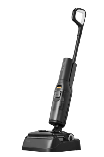 roborock roborock f25 mopa electrica bateria secar negro, blanco 4 ah