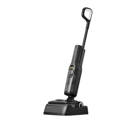 roborock roborock f25 mopa electrica bateria secar negro, blanco 4 ah