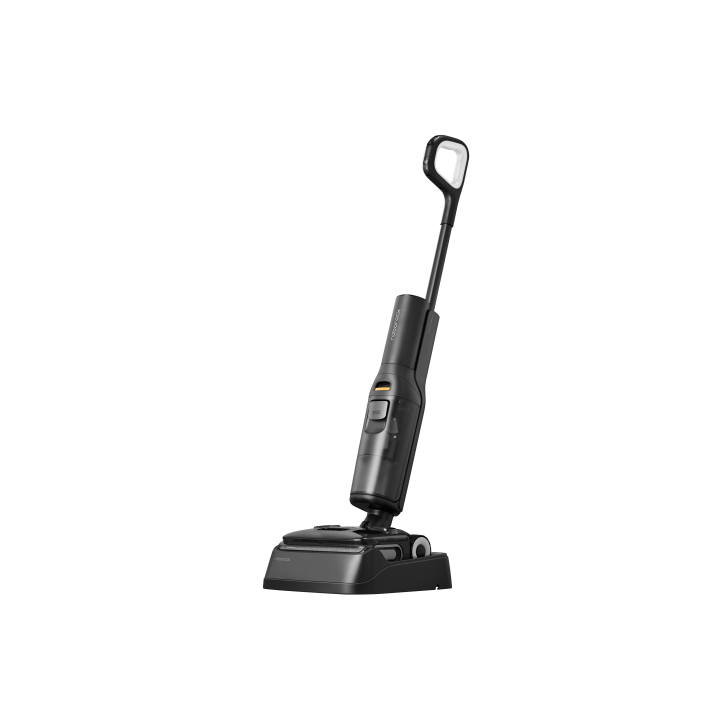 roborock roborock f25 mopa electrica bateria secar negro, blanco 4 ah