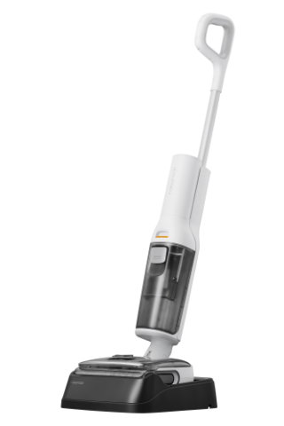 roborock roborock f25 rt aspiradora escoba bateria seca y humeda sin bolsa blanco 2,5 ah