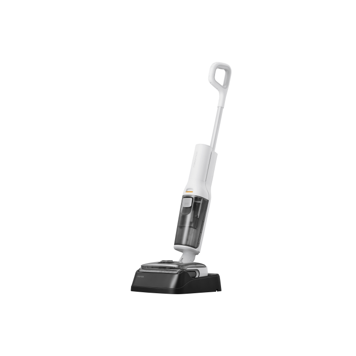 roborock roborock f25 rt aspiradora escoba bateria seca y humeda sin bolsa blanco 2,5 ah