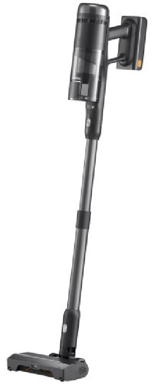 roborock roborock h60 hub ultra aspiradora de mano negro, blanco sin bolsa