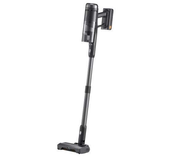 roborock roborock h60 hub ultra aspiradora de mano negro, blanco sin bolsa