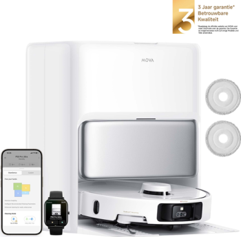 dreame dreame robot aspirador l50 pro ultra