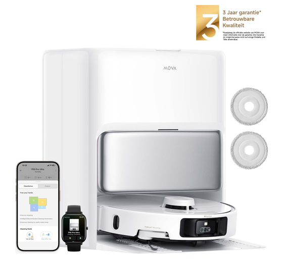 dreame dreame robot aspirador l50 pro ultra