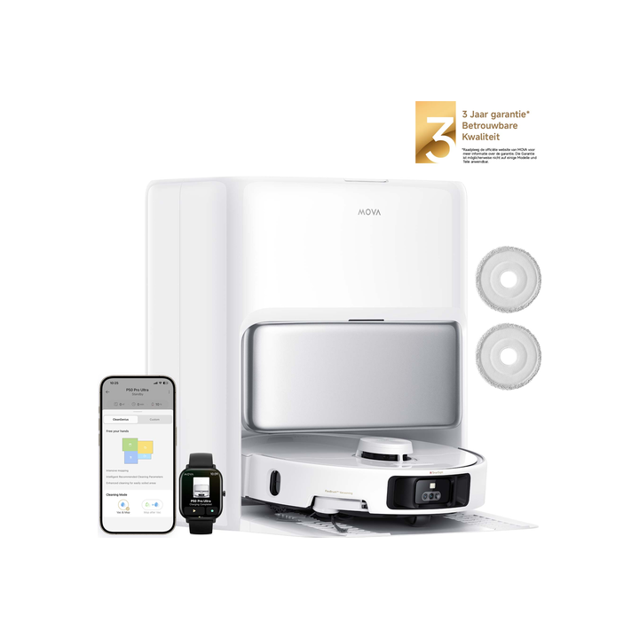 dreame dreame robot aspirador l50 pro ultra