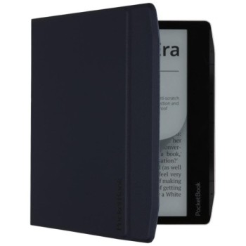 pocketbook readers pocketbook funda cargador 700 cover edition charge cover blue ww version color az