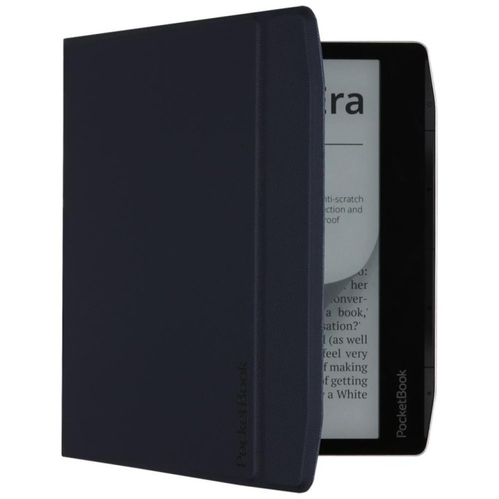 pocketbook readers pocketbook funda cargador 700 cover edition charge cover blue ww version color az