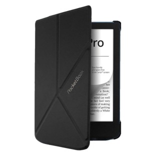 pocketbook readers pocketbook funda shell series verse + verse pro   origami color negro