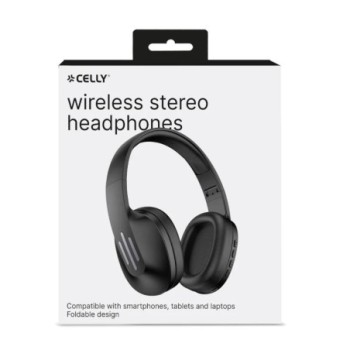 celly auricular flowbeat bt negro