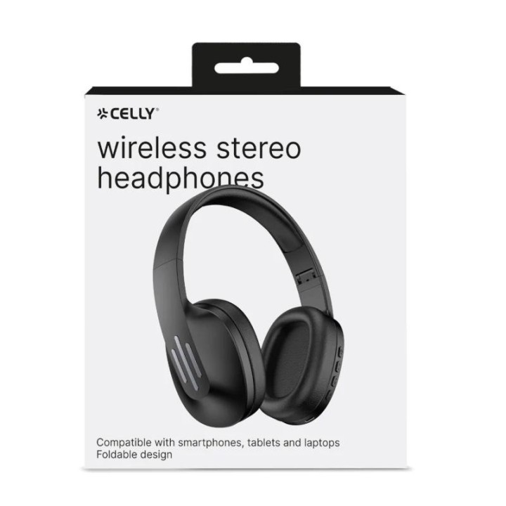 celly auricular flowbeat bt negro