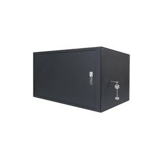wp european cabling solution armario  mini   rack de seguridad  wp 19 pulgadas serie rws 6u an x p x