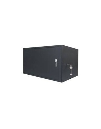 wp european cabling solution armario  mini   rack de seguridad  wp 19 pulgadas serie rws 6u an x p x