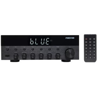 fonestar sistem amplificador estereo hifi fonestar as   1515   bluetooth   radio fm   15 + 15 w rms