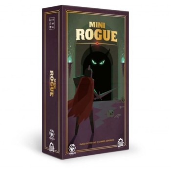 tranjis games sl juego de mesa mini rogue