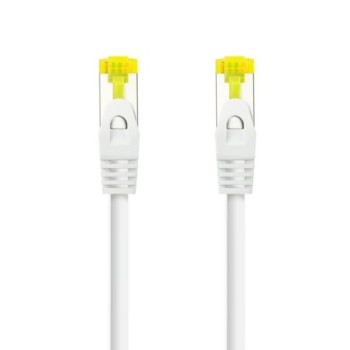 nanocable latiguillo lszh cat.6a sftp 25cm blanco