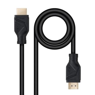 nanocable cable hdmi 2.1 ccs 8k m m, 10 m