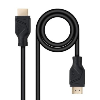 nanocable cable hdmi 2.1 ccs 8k m m, 10 m