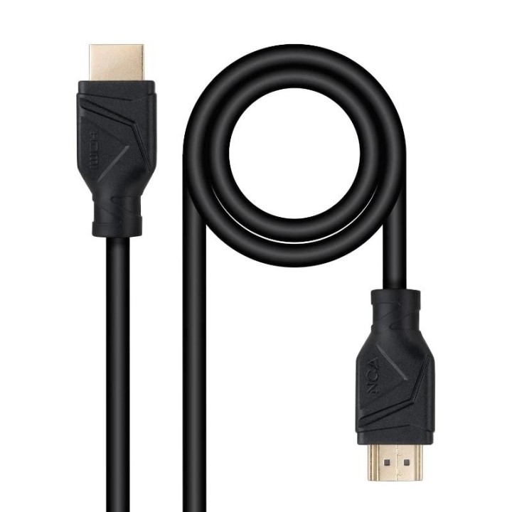 nanocable cable hdmi 2.1 ccs 8k m m, 10 m