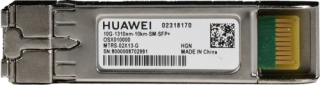 huawei huawei ekit osx010000 red modulo transceptor fibra optica 10000 mbit/s sfp+ 1310 nm