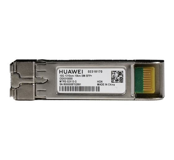huawei huawei ekit osx010000 red modulo transceptor fibra optica 10000 mbit/s sfp+ 1310 nm