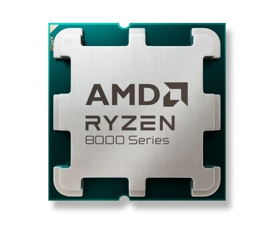 amd amd ryzen 7 8700f procesador 4,1 ghz 16 mb l3 bandeja