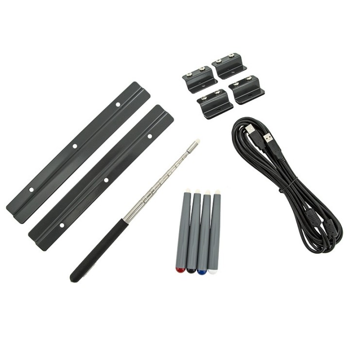 iggual pizarra interactiva iris 86 4 3 infrarroj.