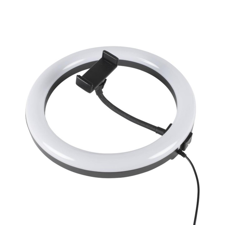 iggual anillo / aro de luz led diametro 10 26 cm