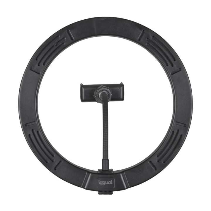 iggual anillo / aro de luz led diametro 10 26 cm