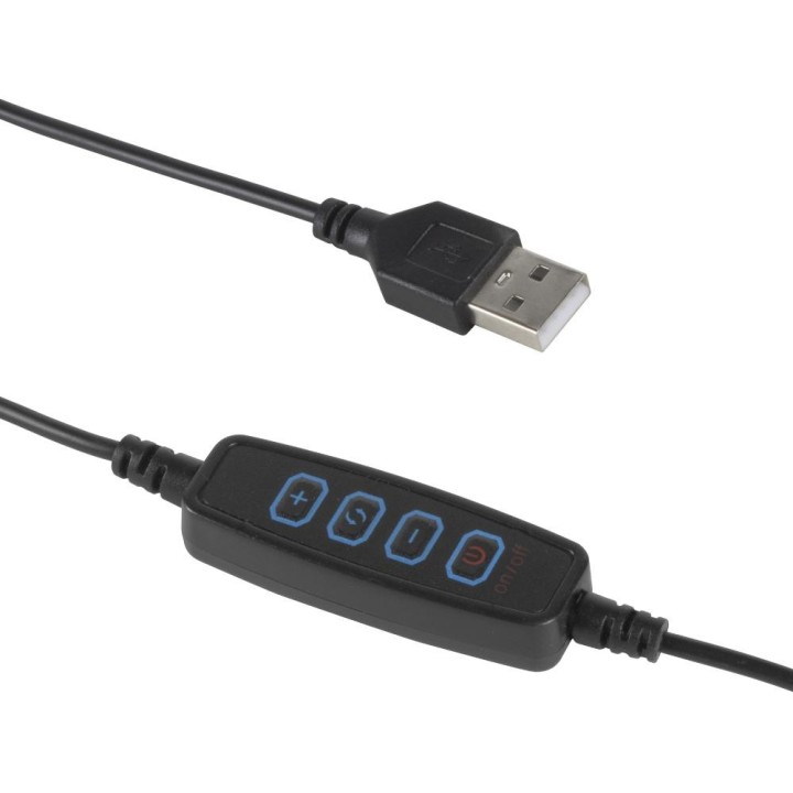 iggual anillo / aro de luz led diametro 10 26 cm