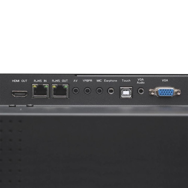 iggual pantalla interactiva 4k orchid 65