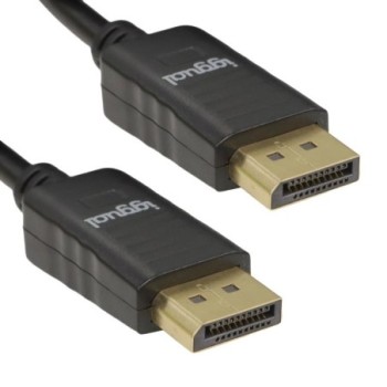 iggual cable displayport  m  1.2 4k@60hz 1,8 m
